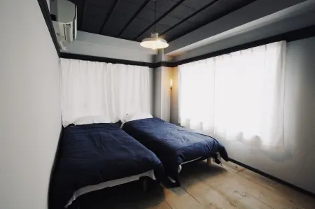 Beppu Hostel&Cafe Ourschestra