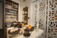 Hotel Trapani IN - breakfast