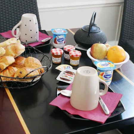 Hôtel le Home Saint Louis