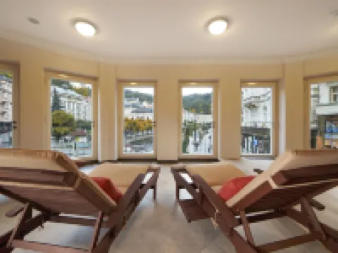 埃萊凡特EA酒店 卡羅維發利酒店