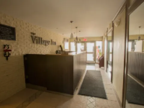 The Village Inn Hotels in Wellington County