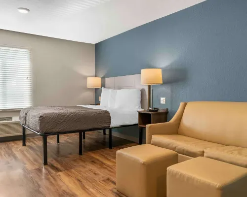 Extended Stay America Suites - Detroit - Rochester Hills Hotels in Rochester Hills
