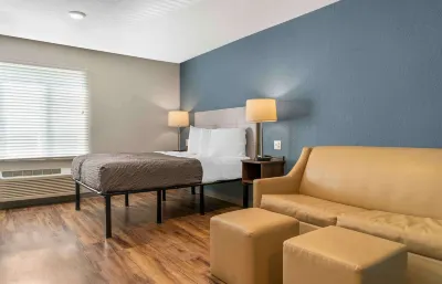 Extended Stay America Suites - Detroit - Rochester Hills Các khách sạn gần Oakland University