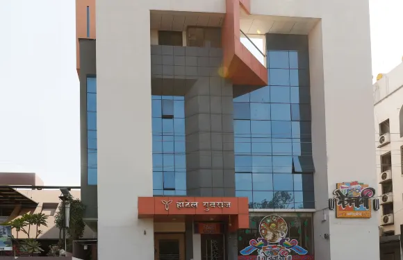 特雷布潮流俞拉吉奧蘭加巴德酒店