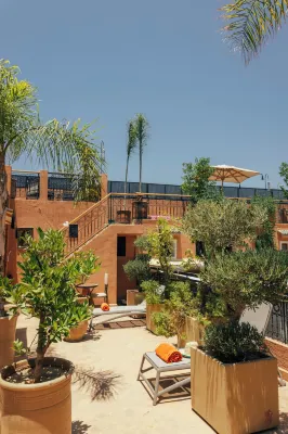 Riad Anya & Spa Hotels in Sidi Mimoun
