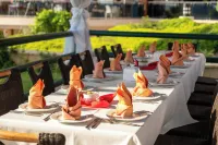 Aqi Pegasos Resort - breakfast