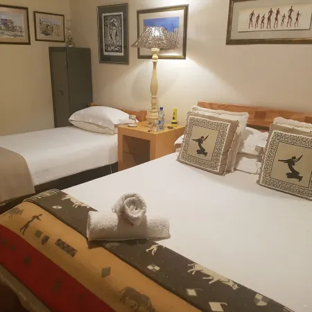 Steytlerville Villa Guest House