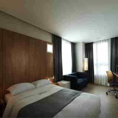 베니키아호텔포항 Rooms