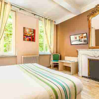 Logis Hôtel Restaurant Résidence Rooms