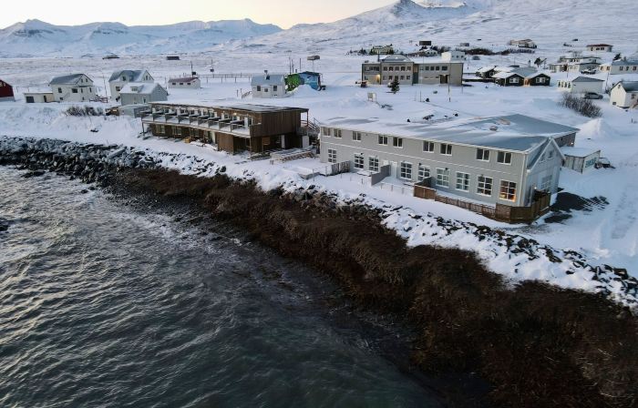 Blabjorg Resort