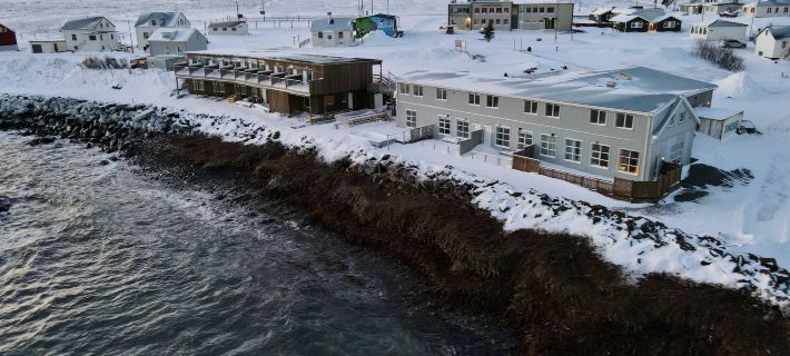 Blabjorg Resort Múlaþing otelleri