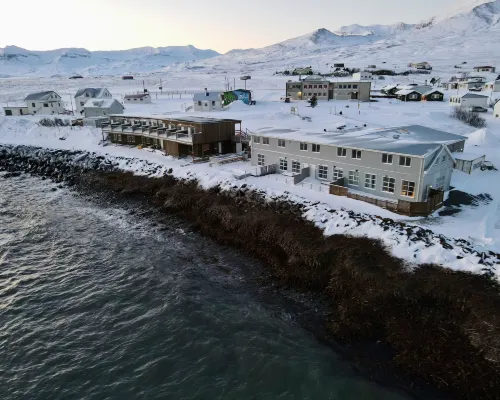 Blabjorg Resort Hotels in Mulathing