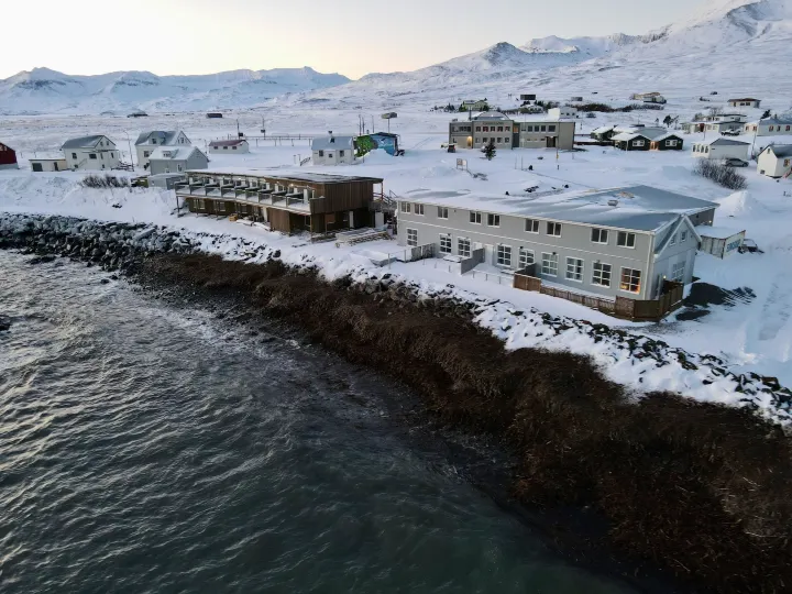 Blabjorg Resort