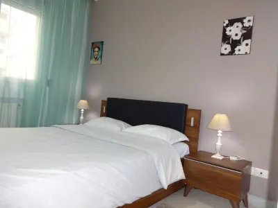 Appartement les Palmeraies