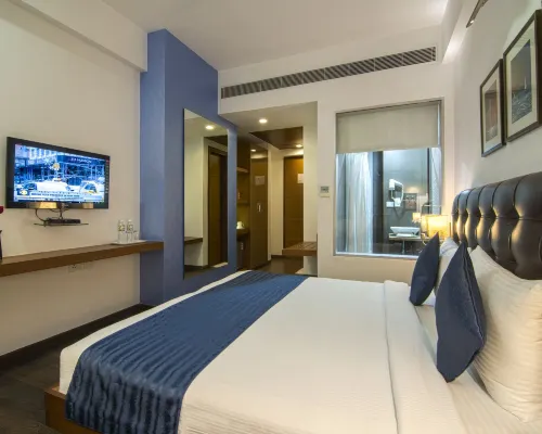 Hotel Riverview Hotel in zona Moschea Sidi Bashir