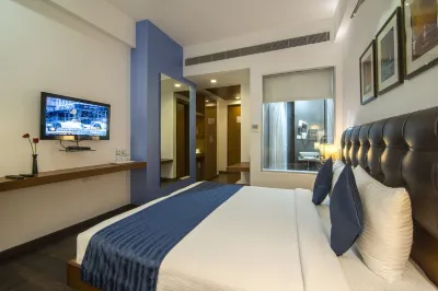 Hotel Riverview Hotels in Ahmedabad