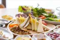 Abant Lotus Otel - breakfast