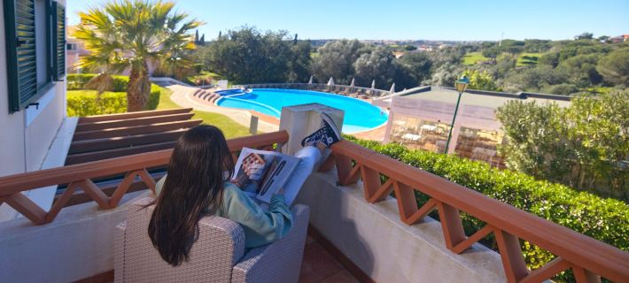 Cegonha Country Club Hoteles en Quarteira