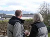 Methven Motel & Apartments - Mountain View