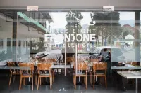 Three Eight Front One Boutique Batu Malang - Breakfast