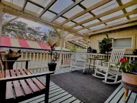 Aloha Junction Bed and Breakfast -Minutes Away from Hawaii Volcanoes National Park