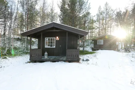 Sæteråsen Hytter & Camping Trysil