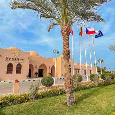 Gemma Resort Hotel Exterior