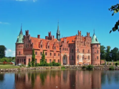 シティ ホテル オーデンセ オーデンセのホテル