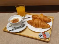 Central Hotel 21 and Apartments - breakfast