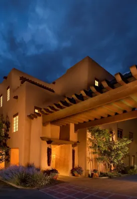 The Hacienda & Spa Hotels in Santa Fe