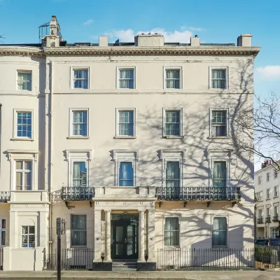 BeiRoom Hyde Park Apartments Hotel dekat Paddington Station