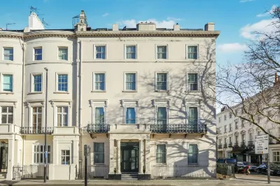 BeiRoom Hyde Park Apartments Hoteles en Hyde Park
