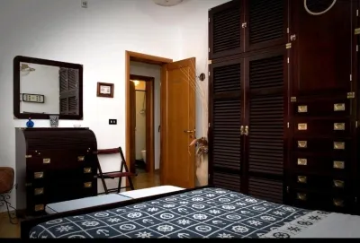 B&B Villa Ines Hotels near LEUCA MARINE