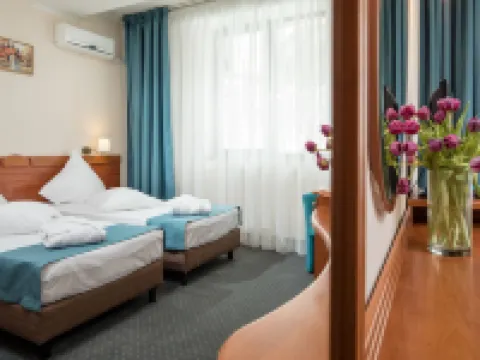 Hotel Rozmarin Hotéis em Predeal