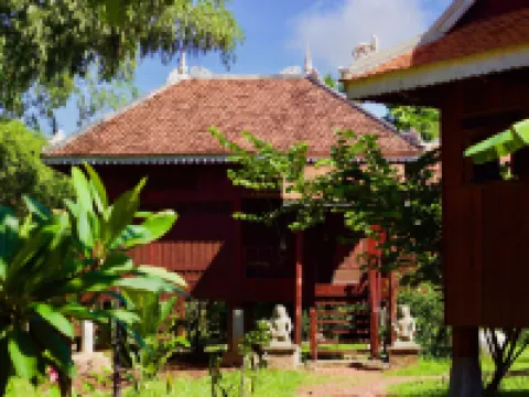 Soriyabori Villas Resort Hotels in Kratie