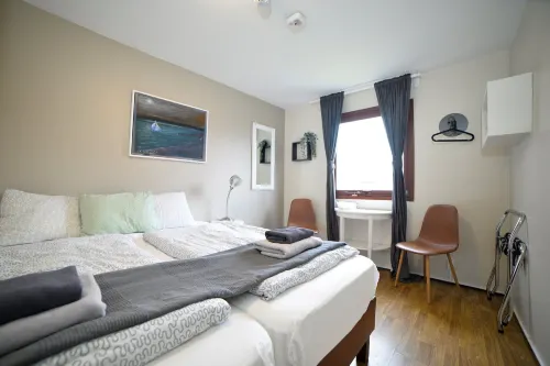 Klausturhof Guesthouse Hotels in Skaftárhreppur