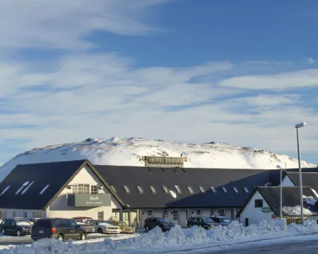 Hotel Laxnes Hotéis em Mosfellsbaer