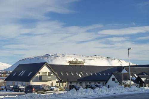 Hotel Laxnes فنادق في Mosfellsbaer