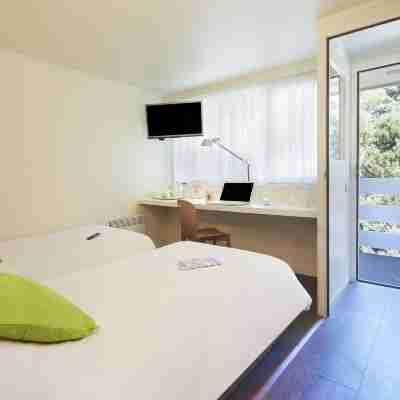 Campanile Orleans Sud - La Source Rooms
