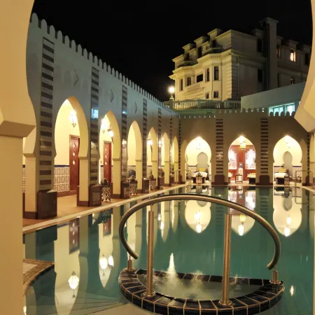 Polana Serena Hotel