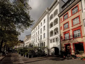 Hotel Krafft Basel