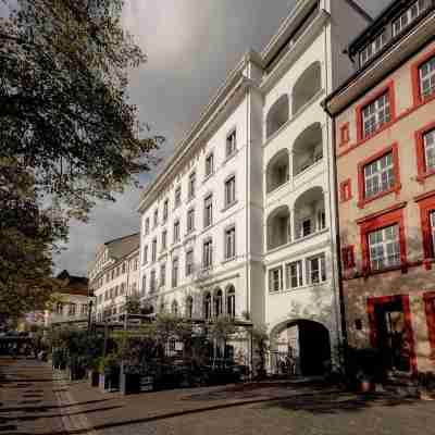 Krafft Basel Hotel Exterior