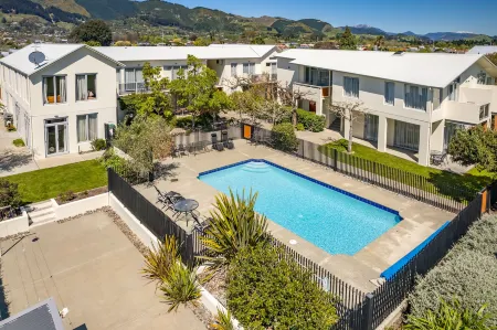 Parkside Motel Отели в г. Раби Бэй