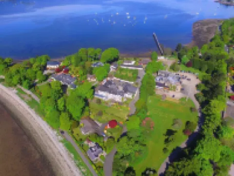 Rosslea Hall Hotel Hotels in Helensburgh