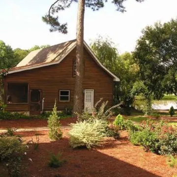 Shalom House Bed and Breakfast Отели в г. Тифт