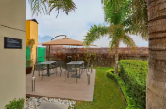 โรงแรมซิตี้ เอ็กซ์เพรส บาย แมริออท มอนเตร์เรย์ ซานตา คาทารีน่า โรงแรมใน