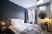 Villa Bryggekanten - by Classic Norway Hotels Các khách sạn ở Stamsund