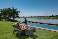 River Place Manor - Pools