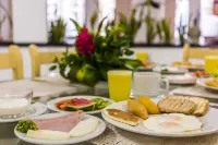 Hotel Dorado Plaza Centro Histórico - Frühstück