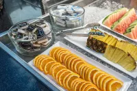 布魯日維羅特爾酒店 - 早餐